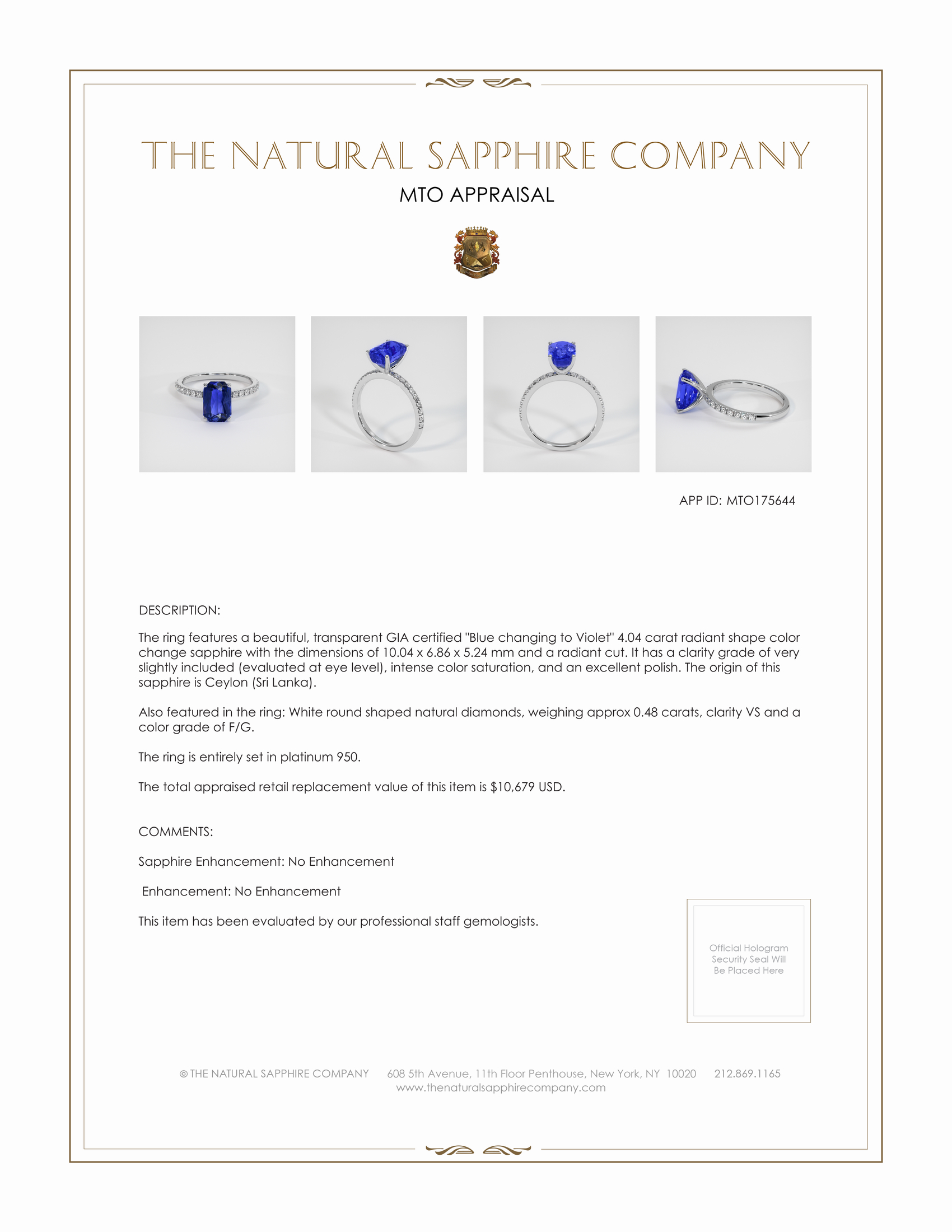 Jewelry