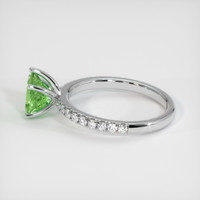 1.00 Ct. Gemstone Ring, Platinum 950 4