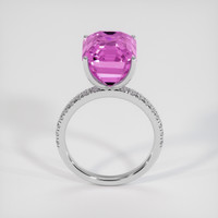 10.63 Ct. Gemstone Ring, Platinum 950 3