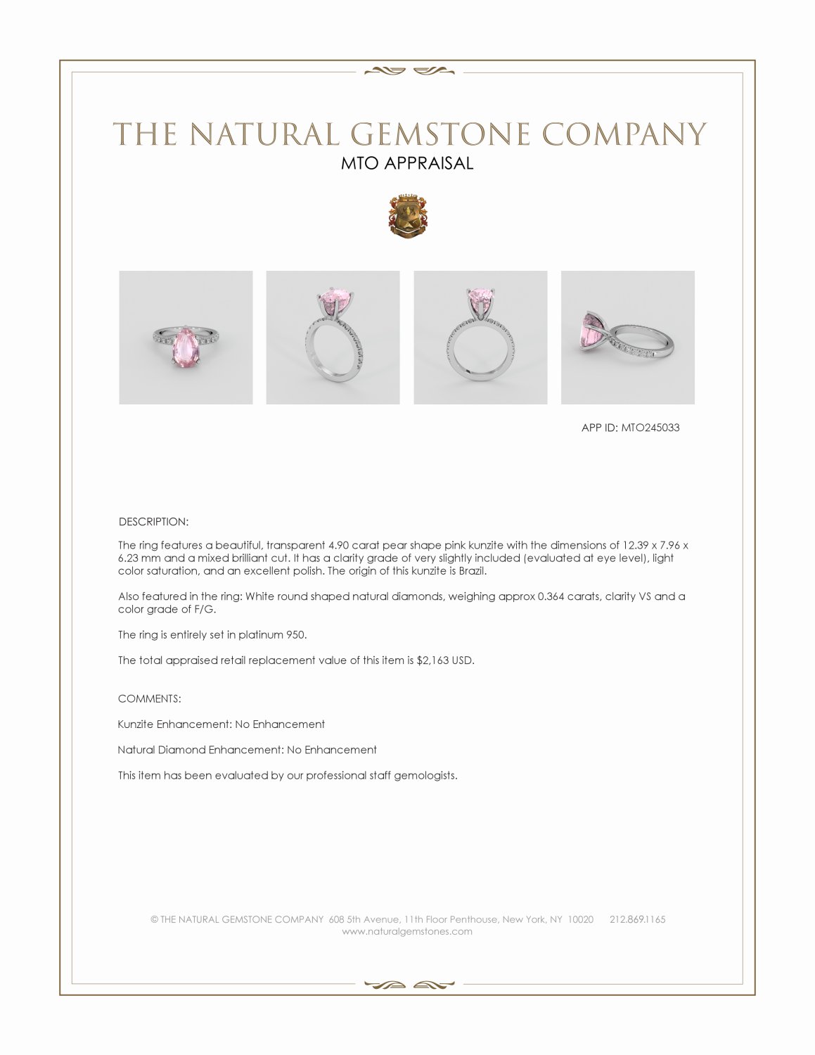 Jewelry