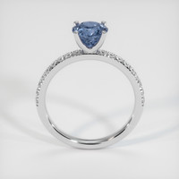 1.23 Ct. Gemstone Ring, Platinum 950 3