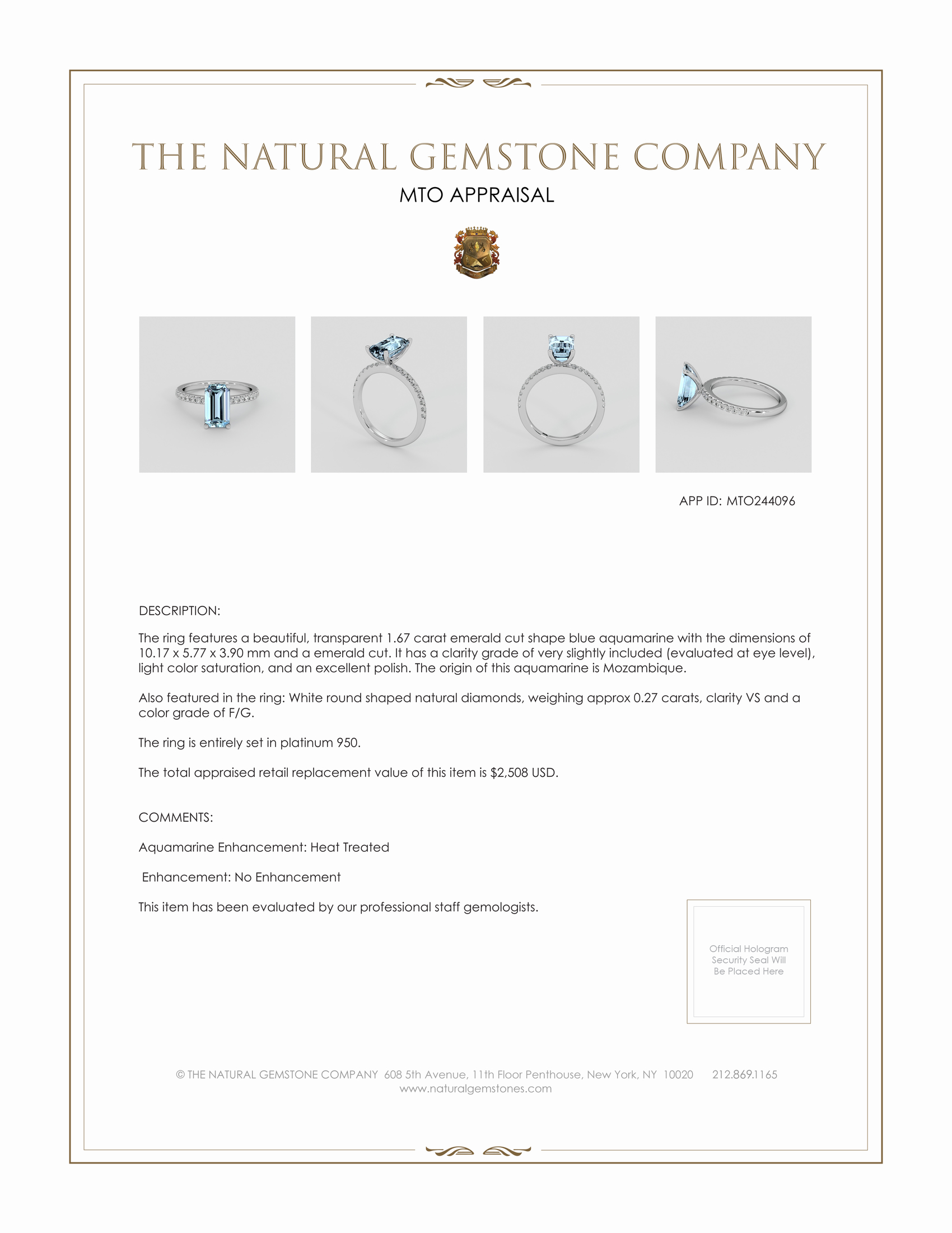 Jewelry