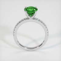 1.63 Ct. Gemstone Ring, Platinum 950 3