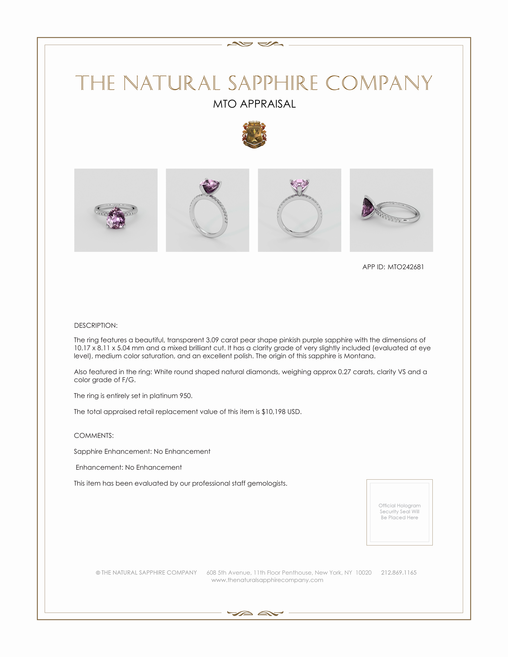 Jewelry