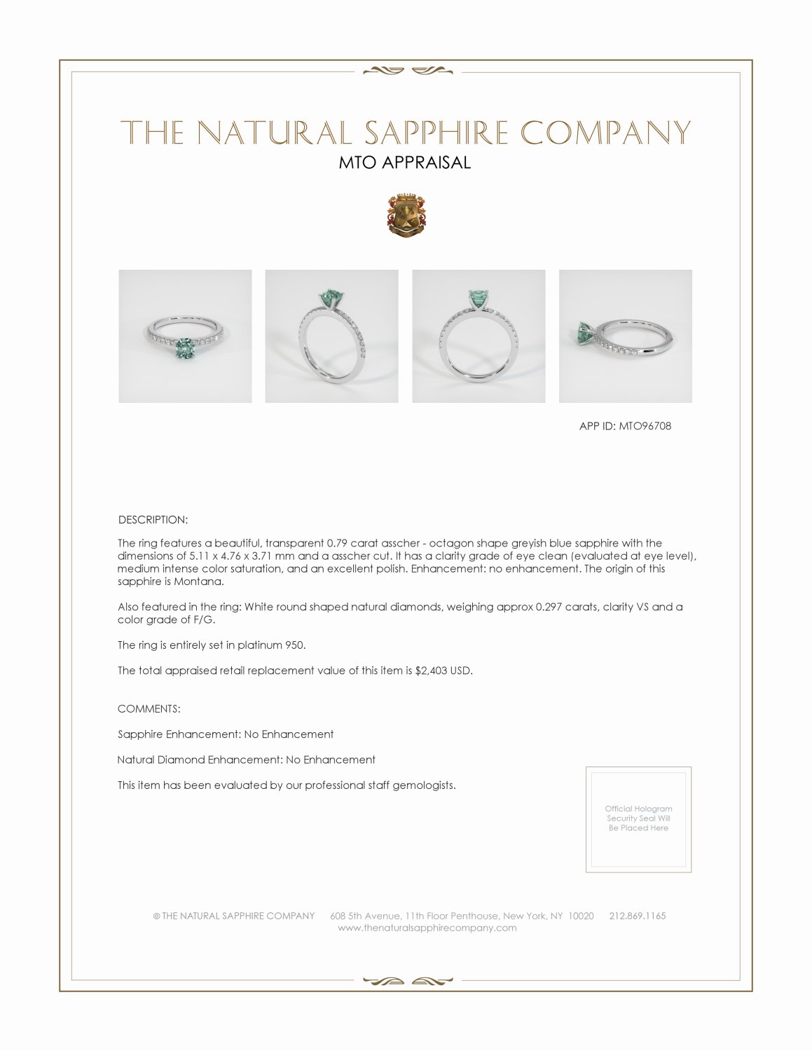 Jewelry