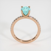 1.82 Ct. Gemstone Ring, 14K Rose Gold 3