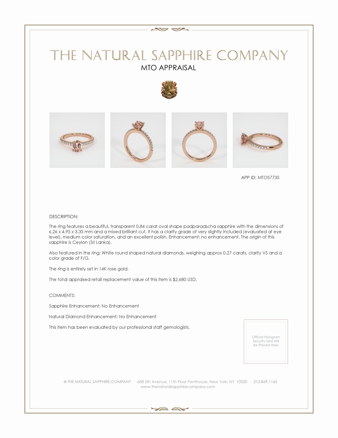 Jewelry