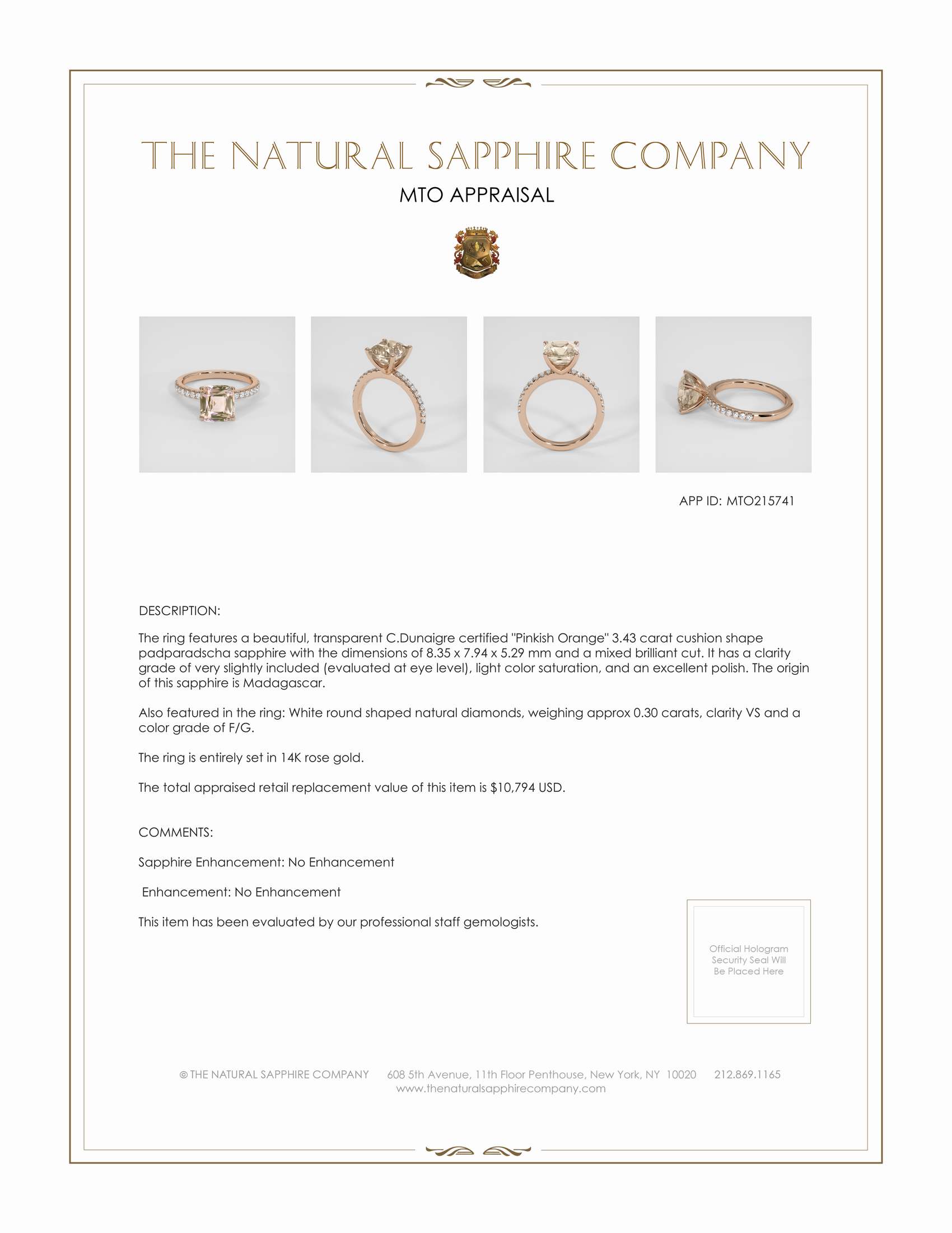 Jewelry