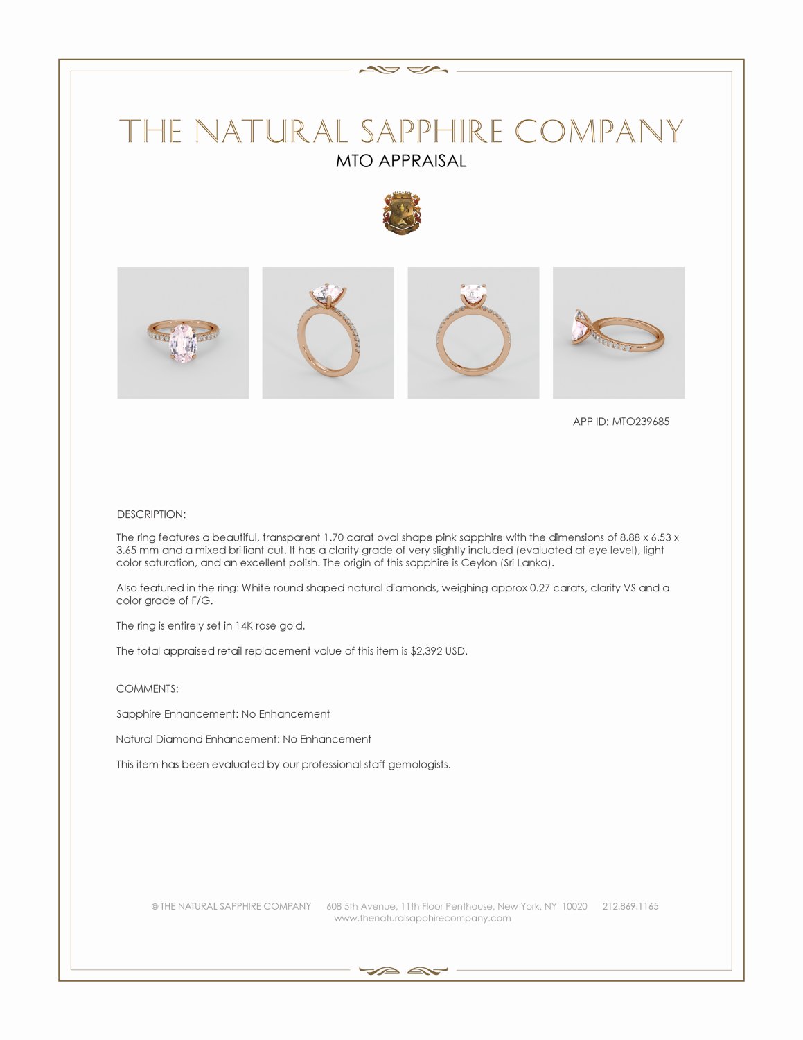 Jewelry