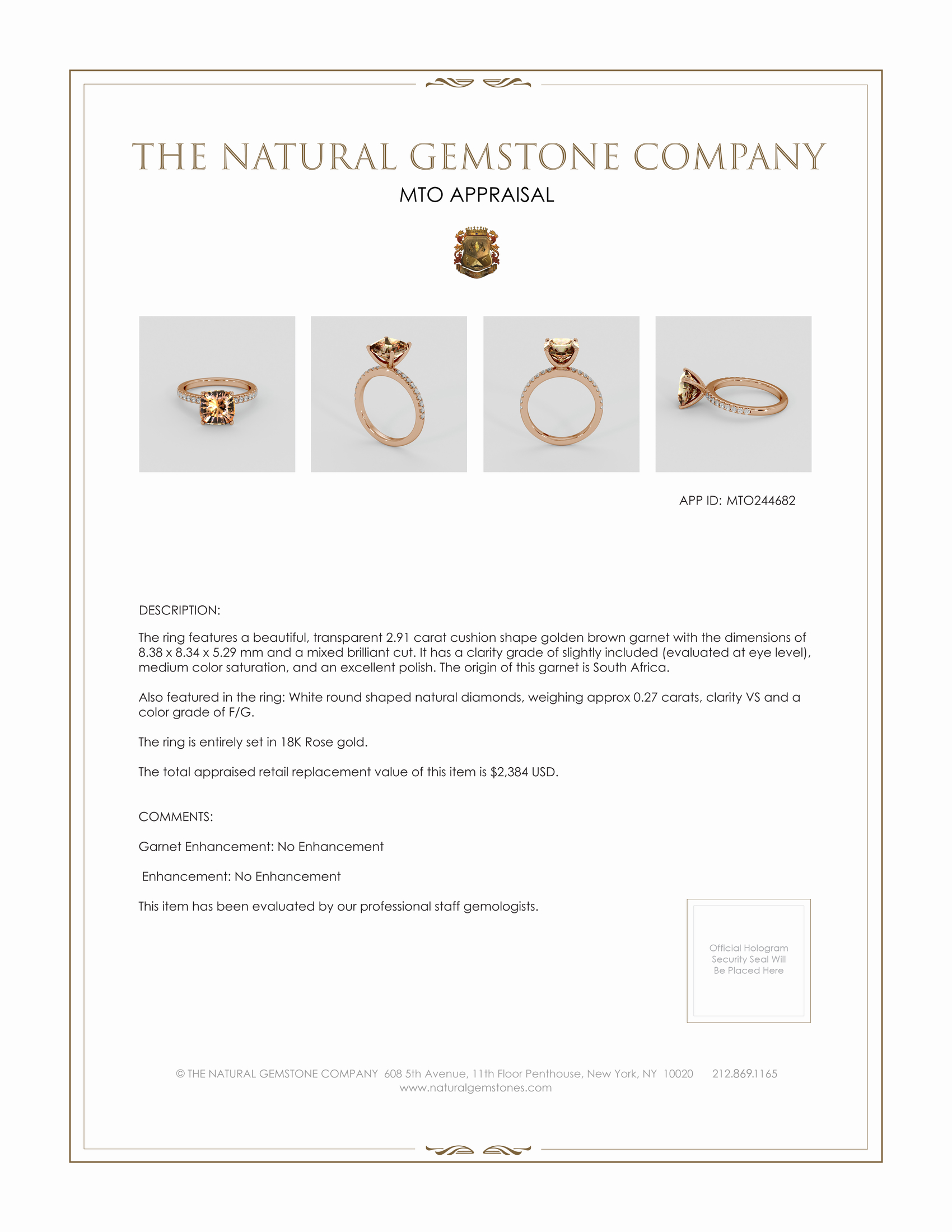 Jewelry