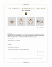 Jewelry Appraisal