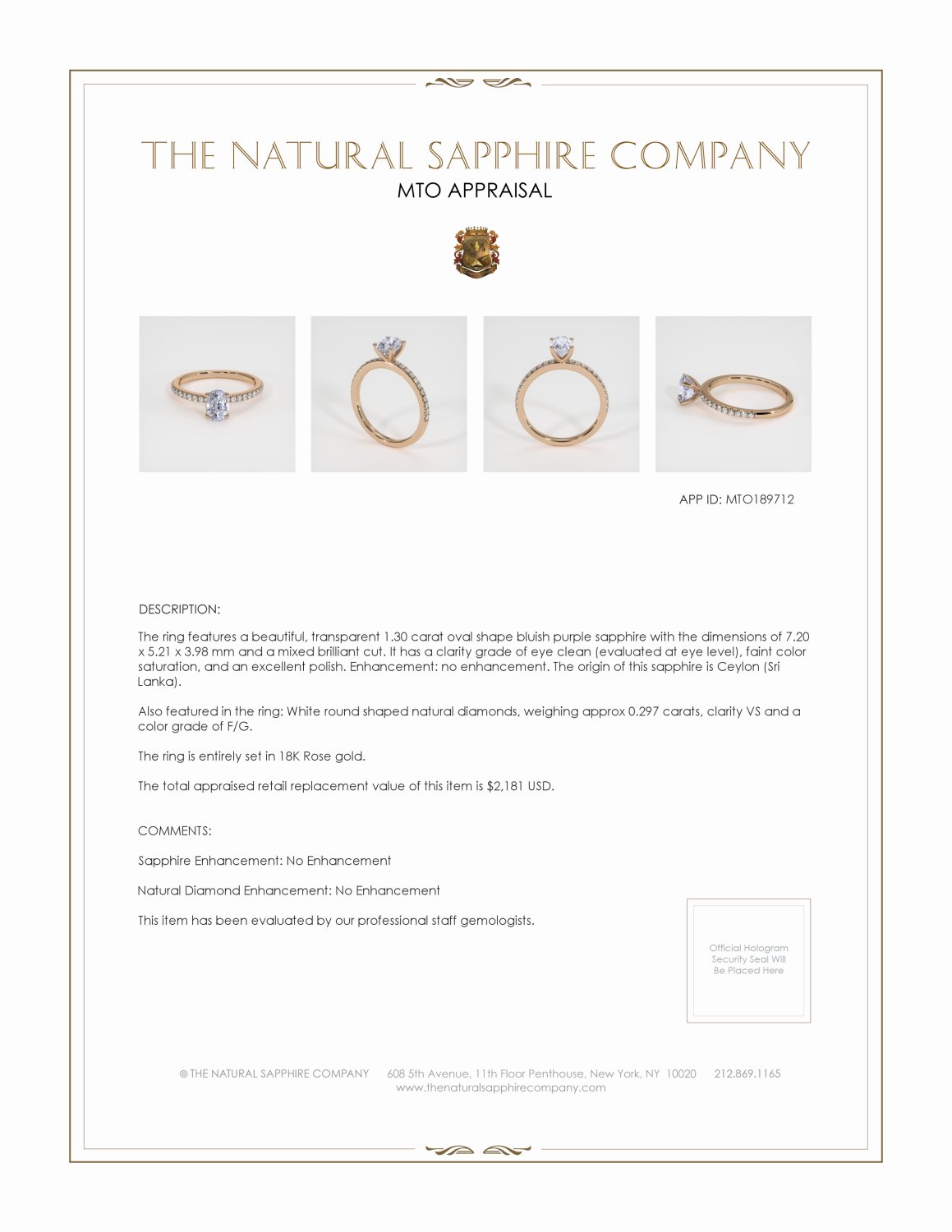 Jewelry
