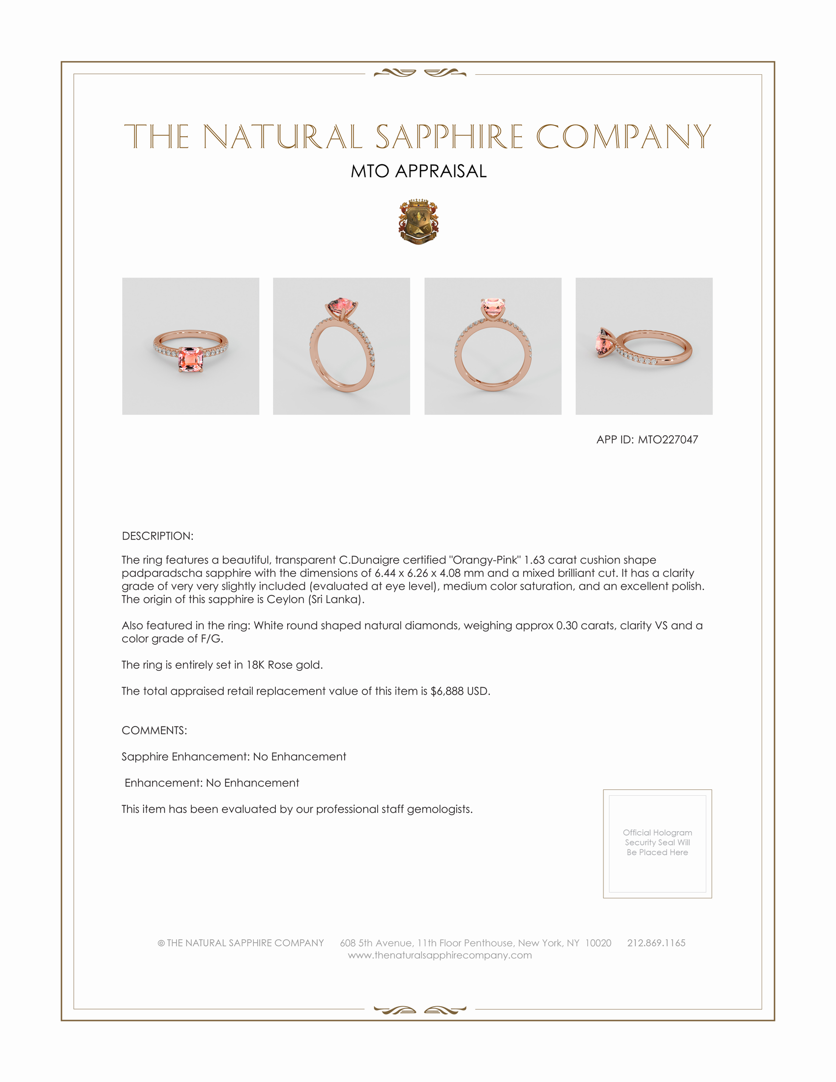 Jewelry