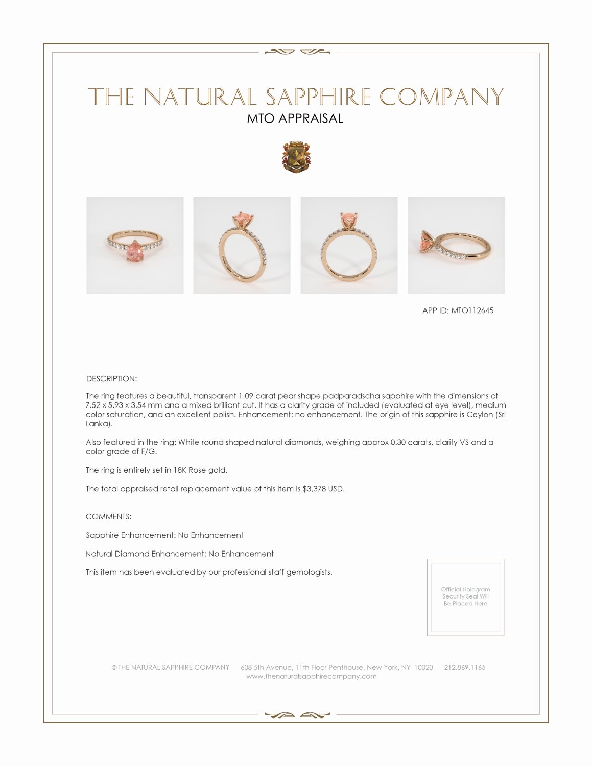 Jewelry