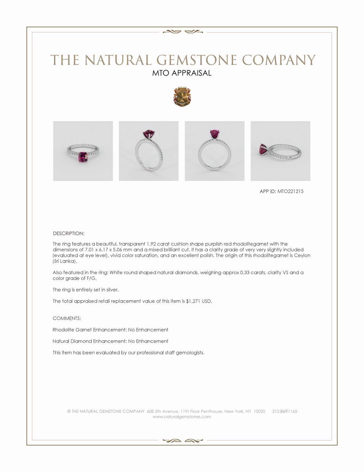 Jewelry