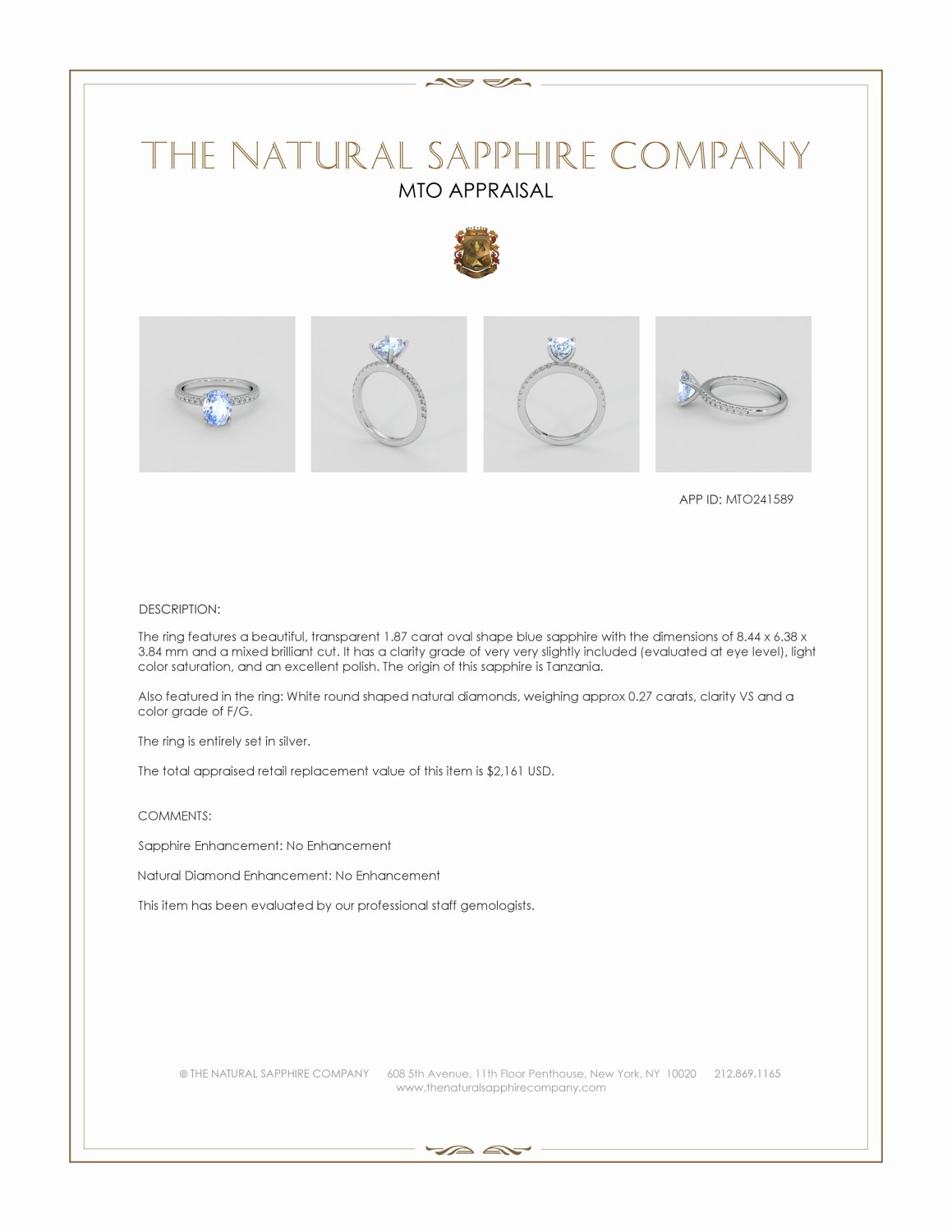 Jewelry