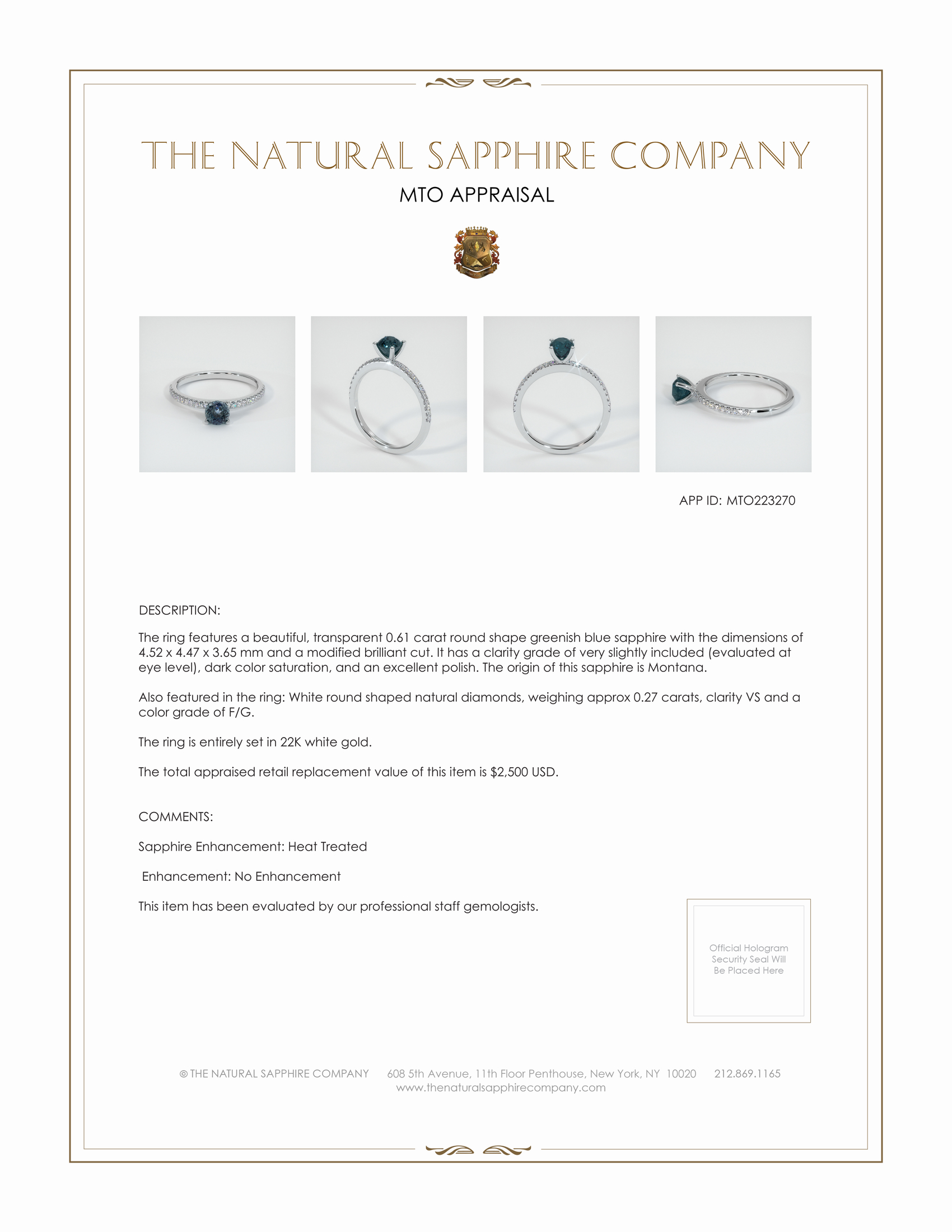 Jewelry
