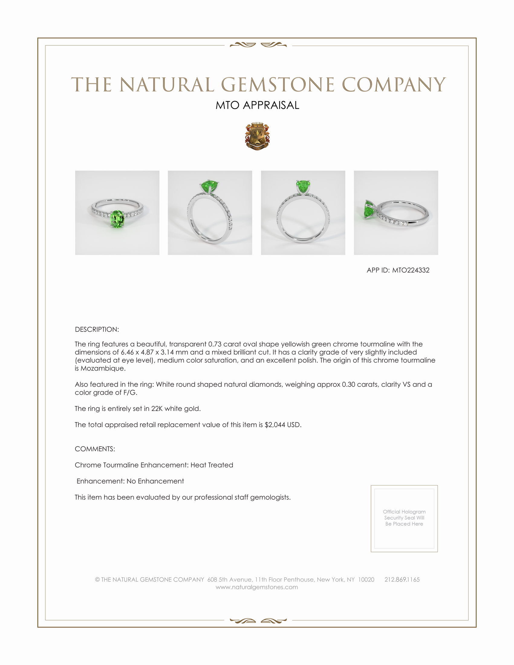 Jewelry
