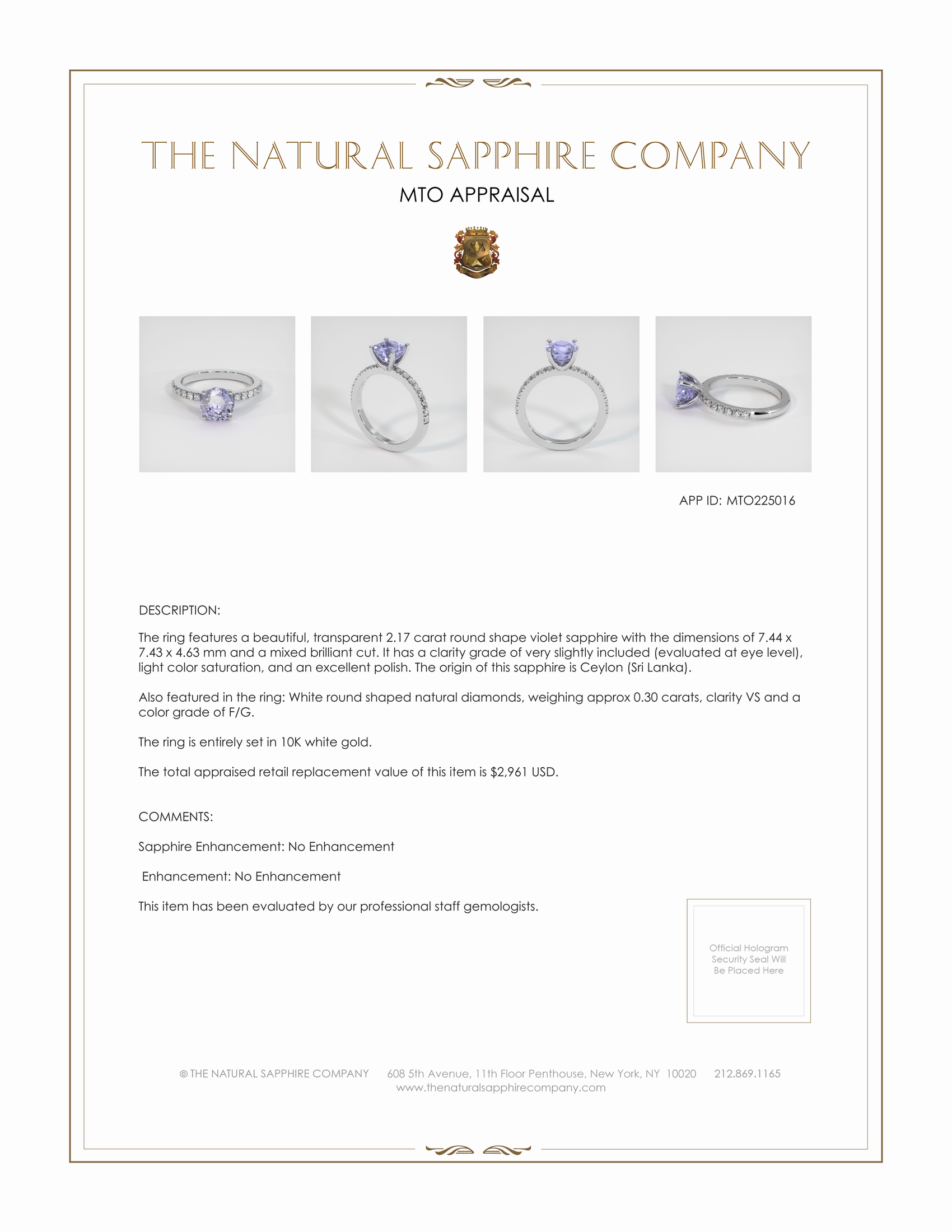 Jewelry