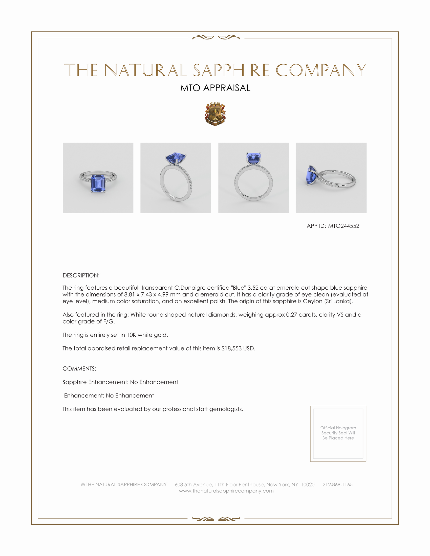 Jewelry