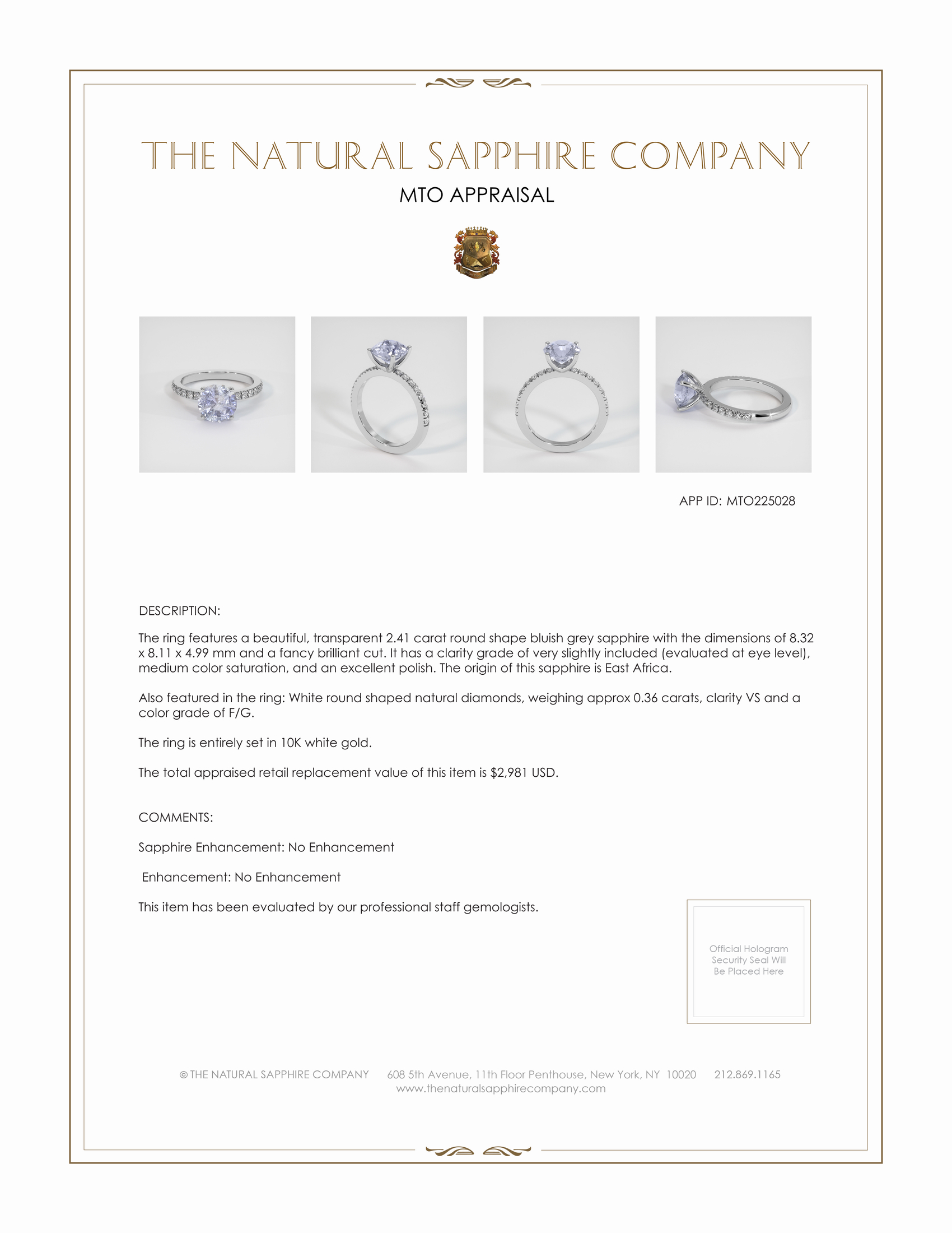 Jewelry