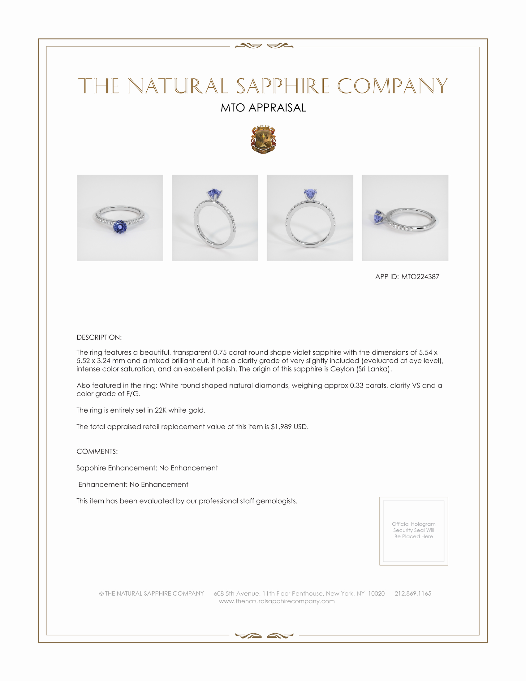 Jewelry