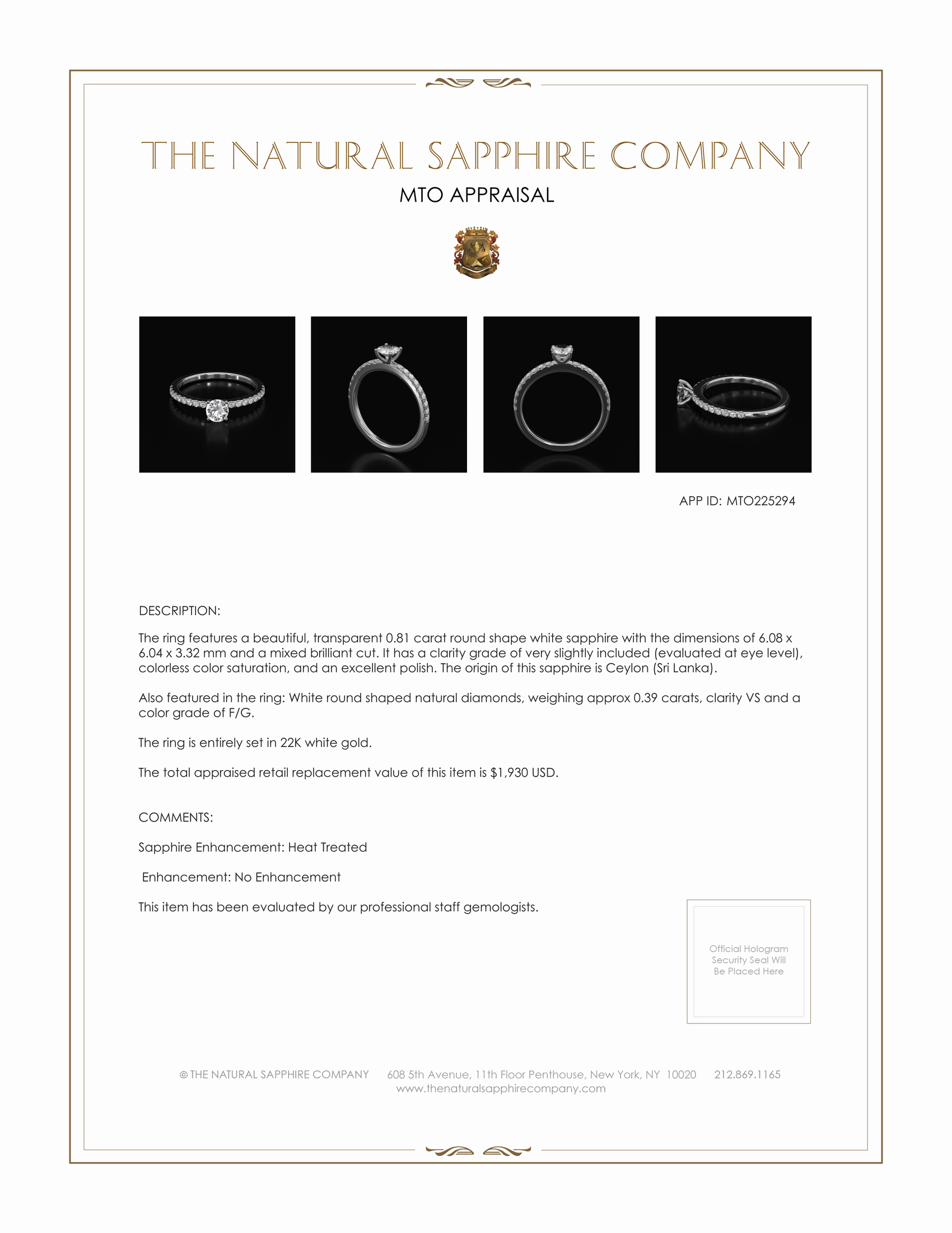 Jewelry