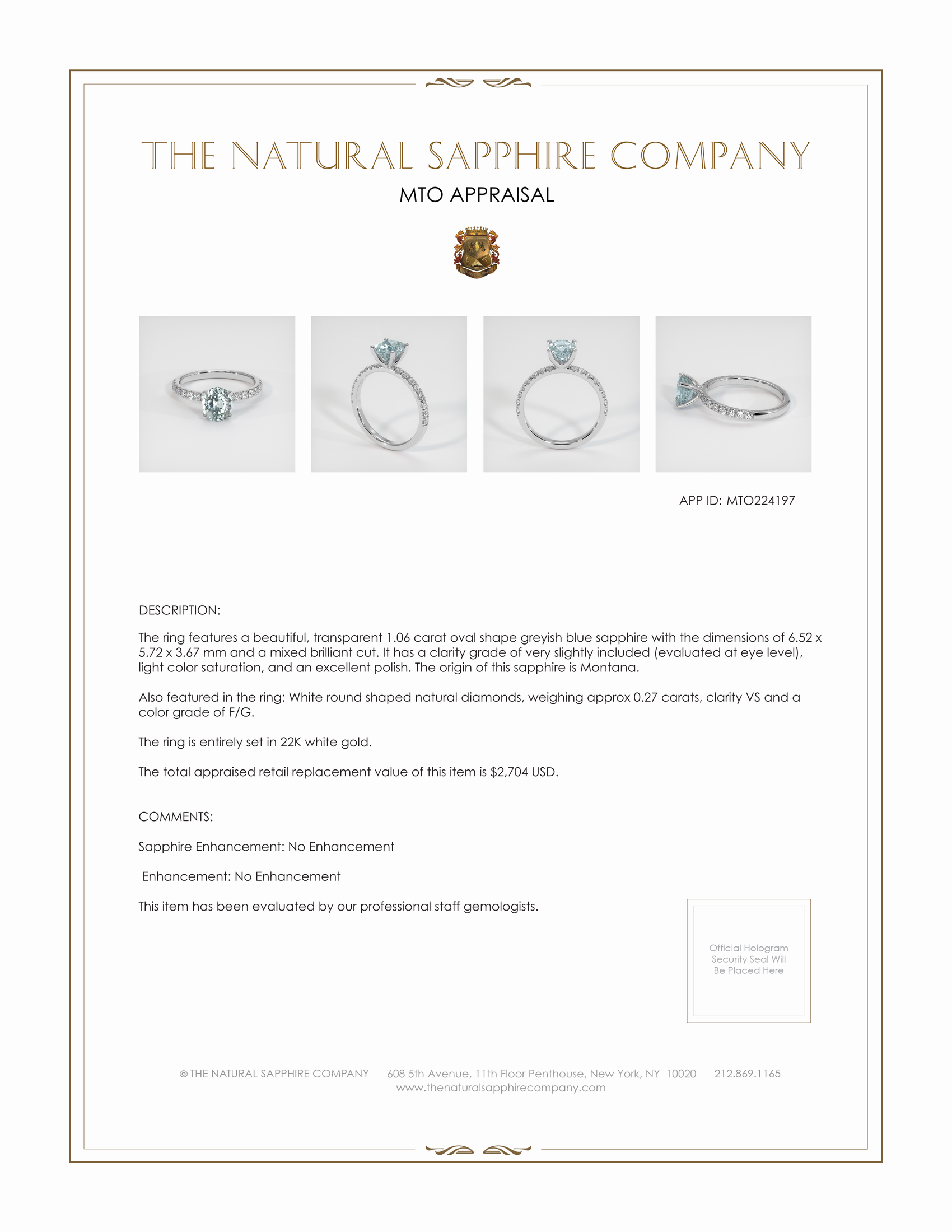 Jewelry