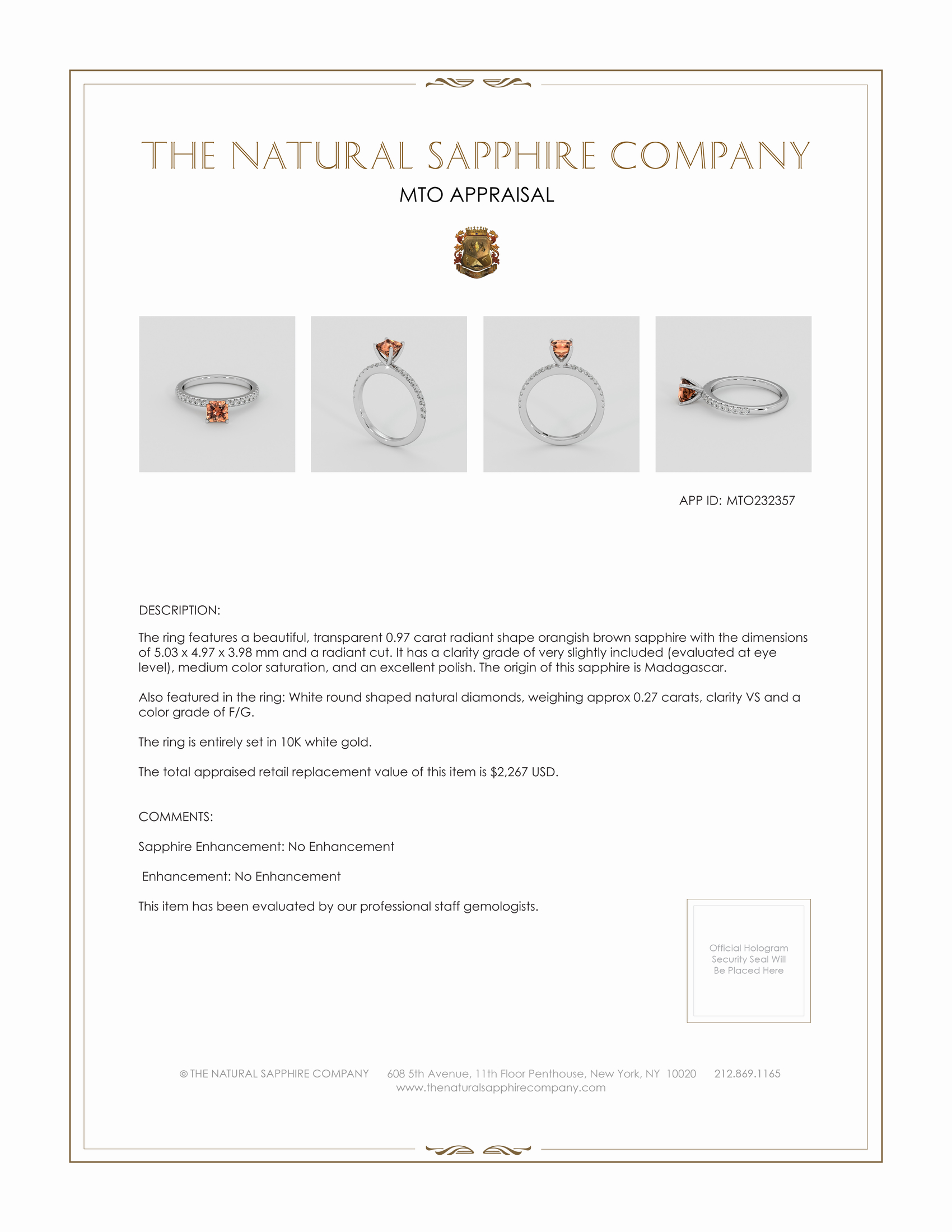 Jewelry
