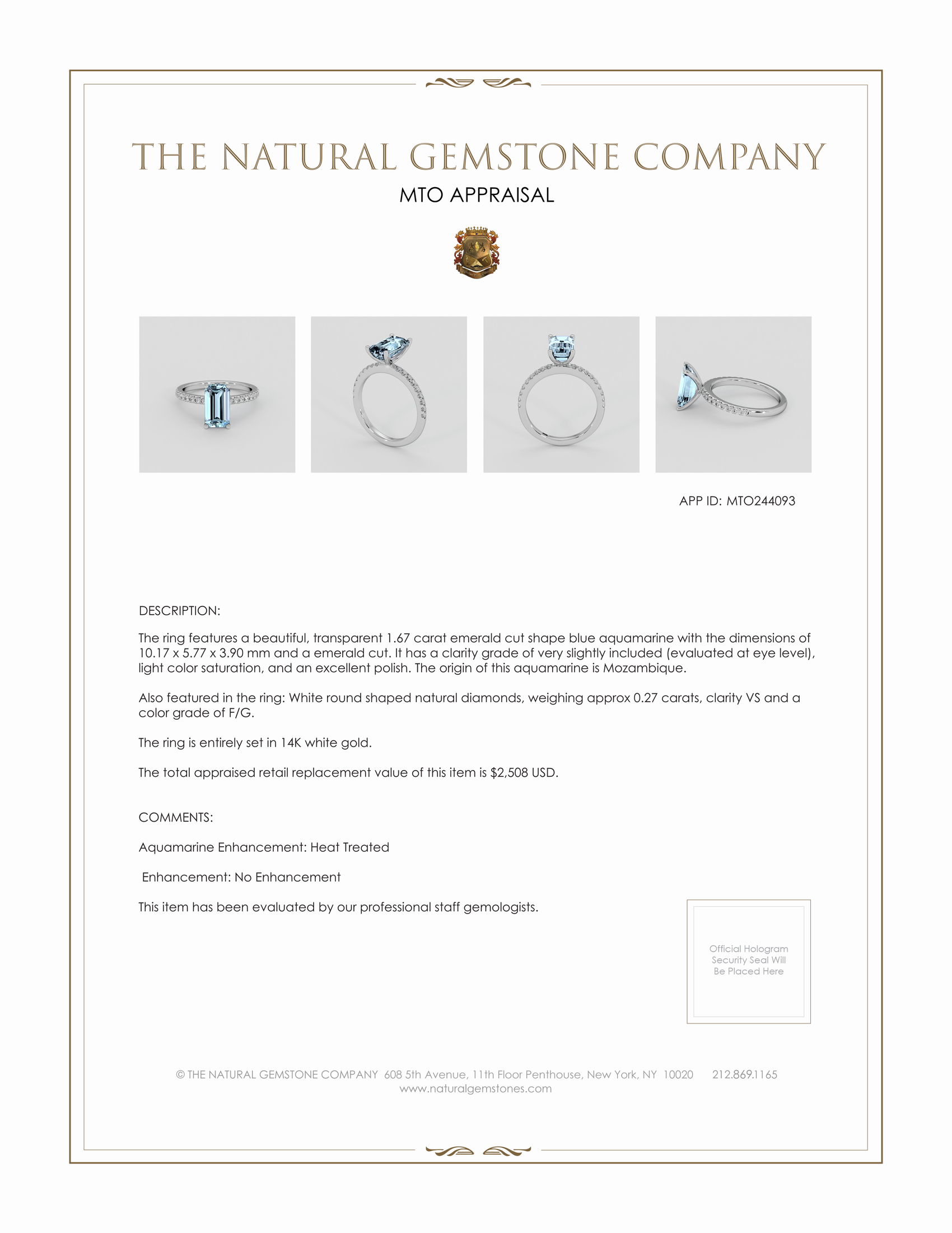 Jewelry