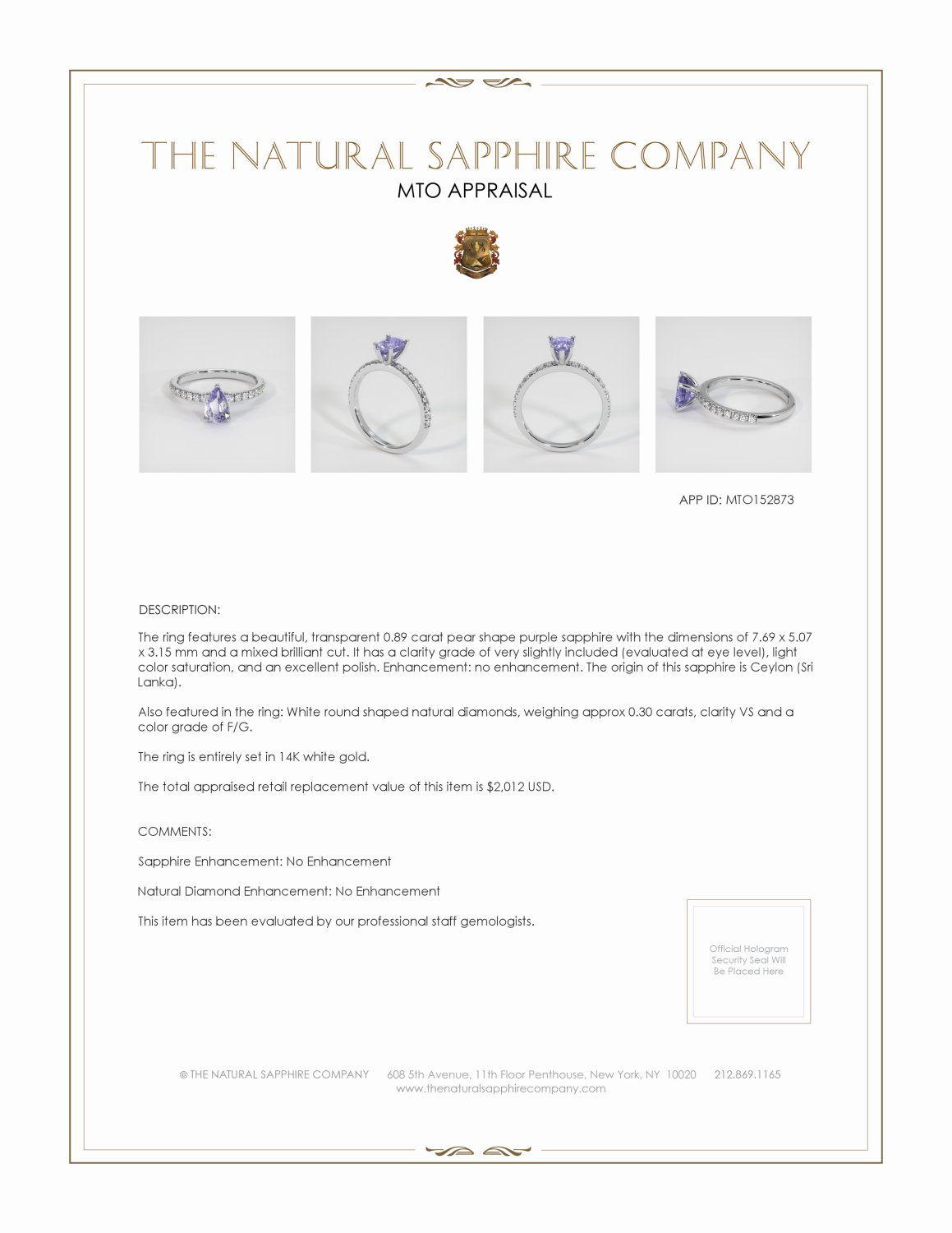 Jewelry