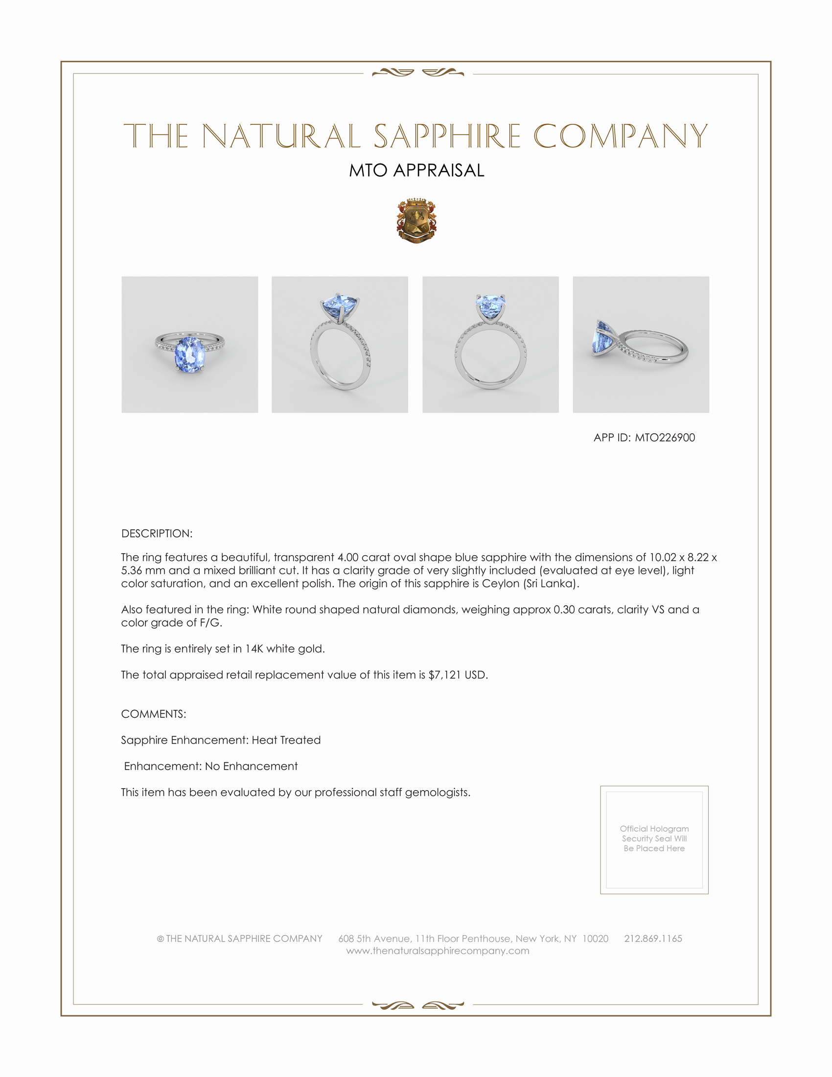 Jewelry