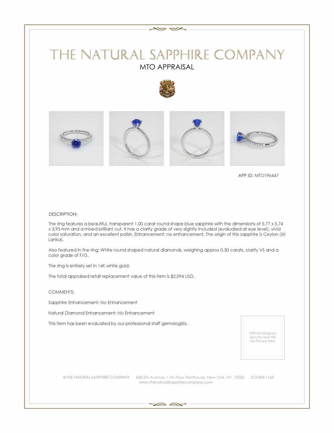 Jewelry