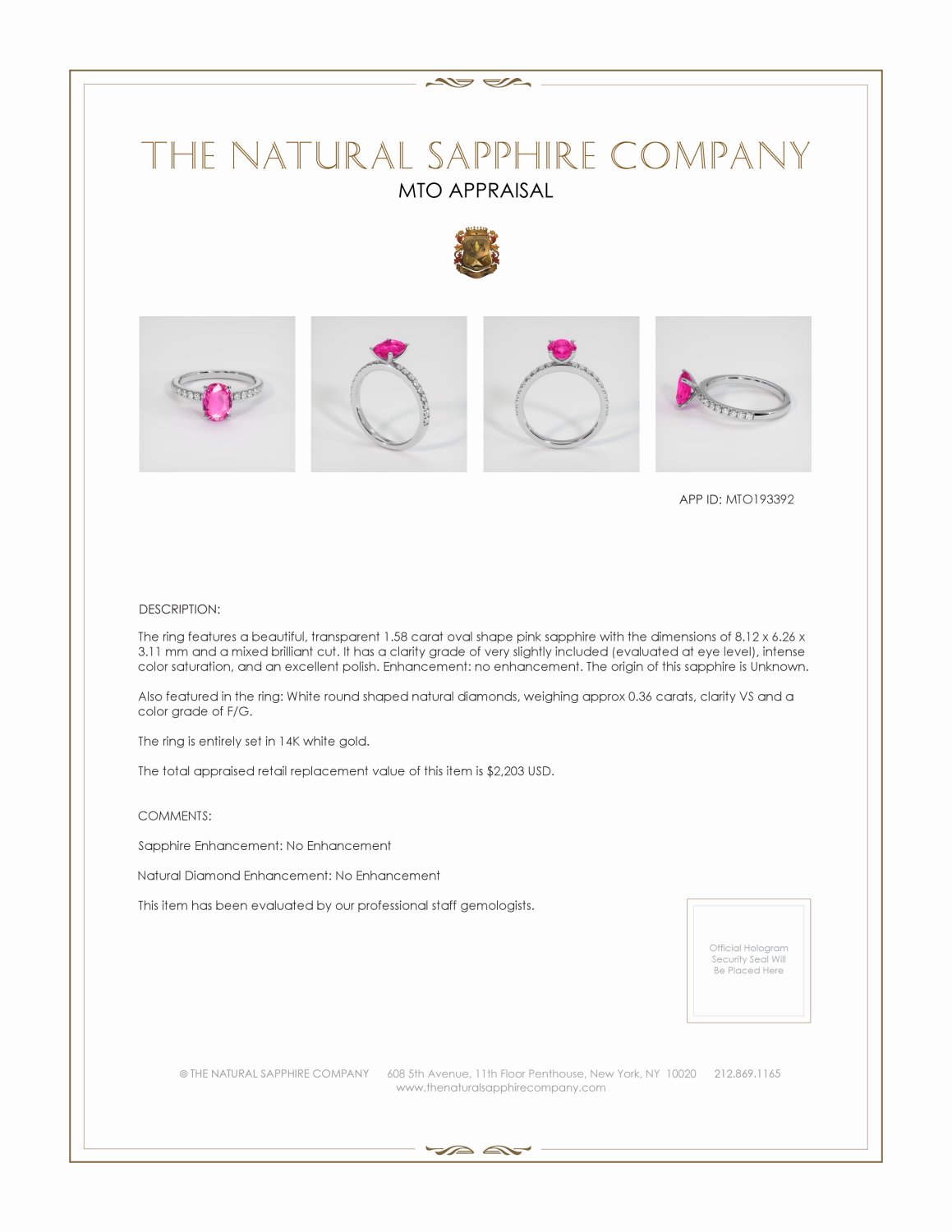 Jewelry