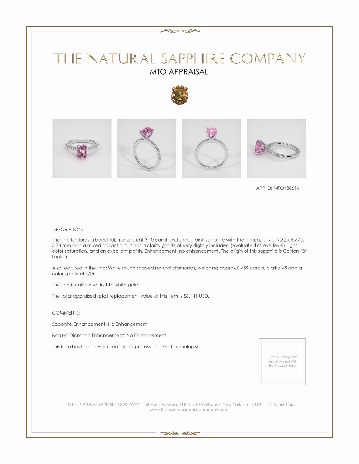 Jewelry