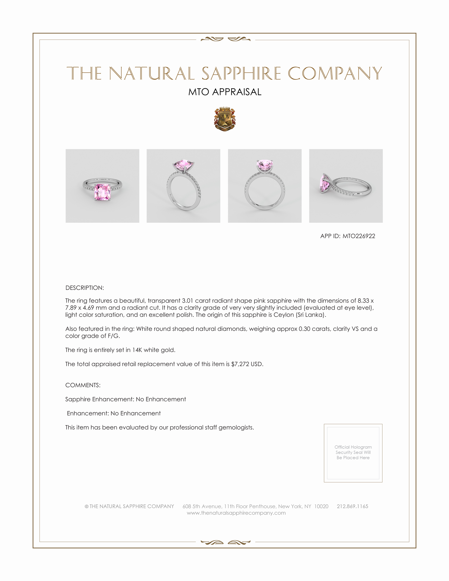 Jewelry