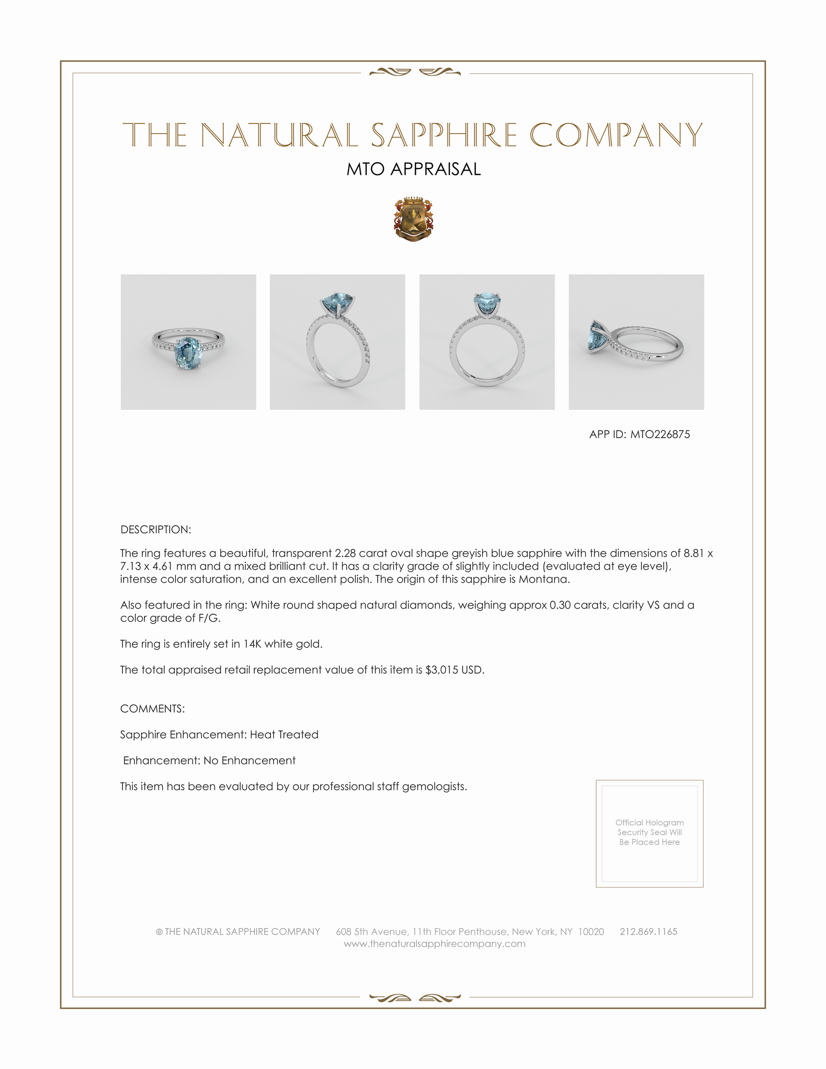 Jewelry