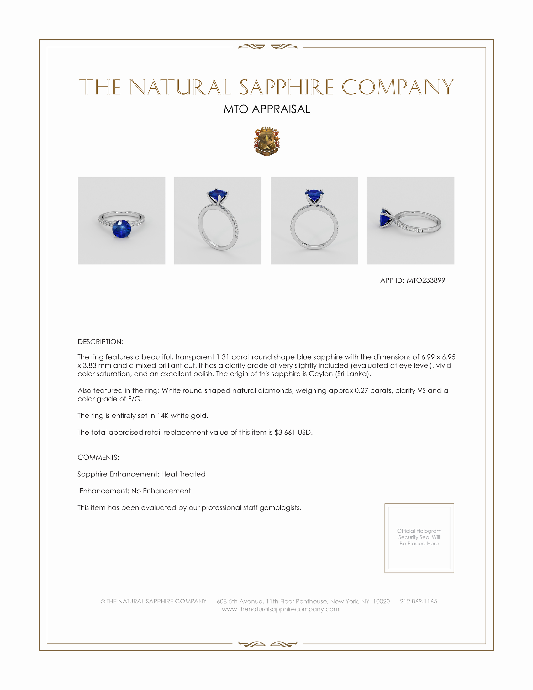 Jewelry