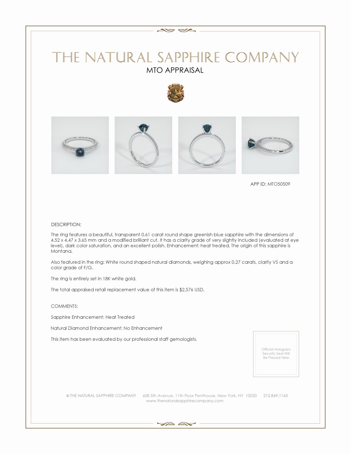 Jewelry