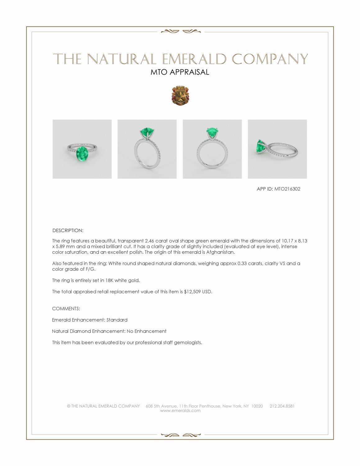 Jewelry