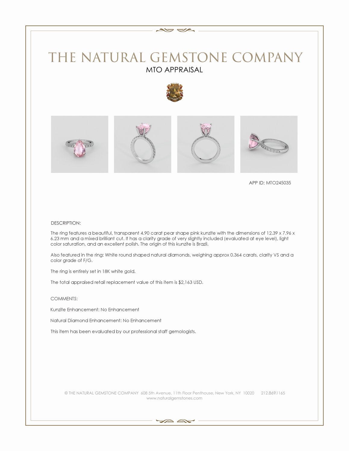 Jewelry