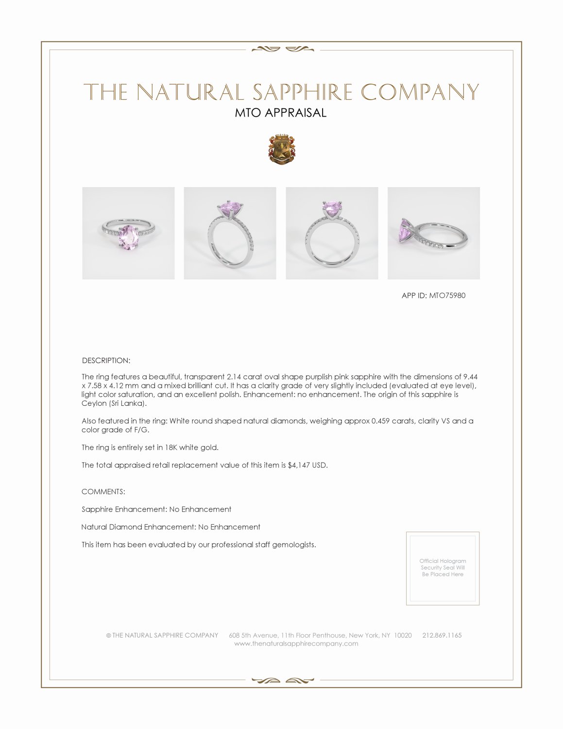Jewelry