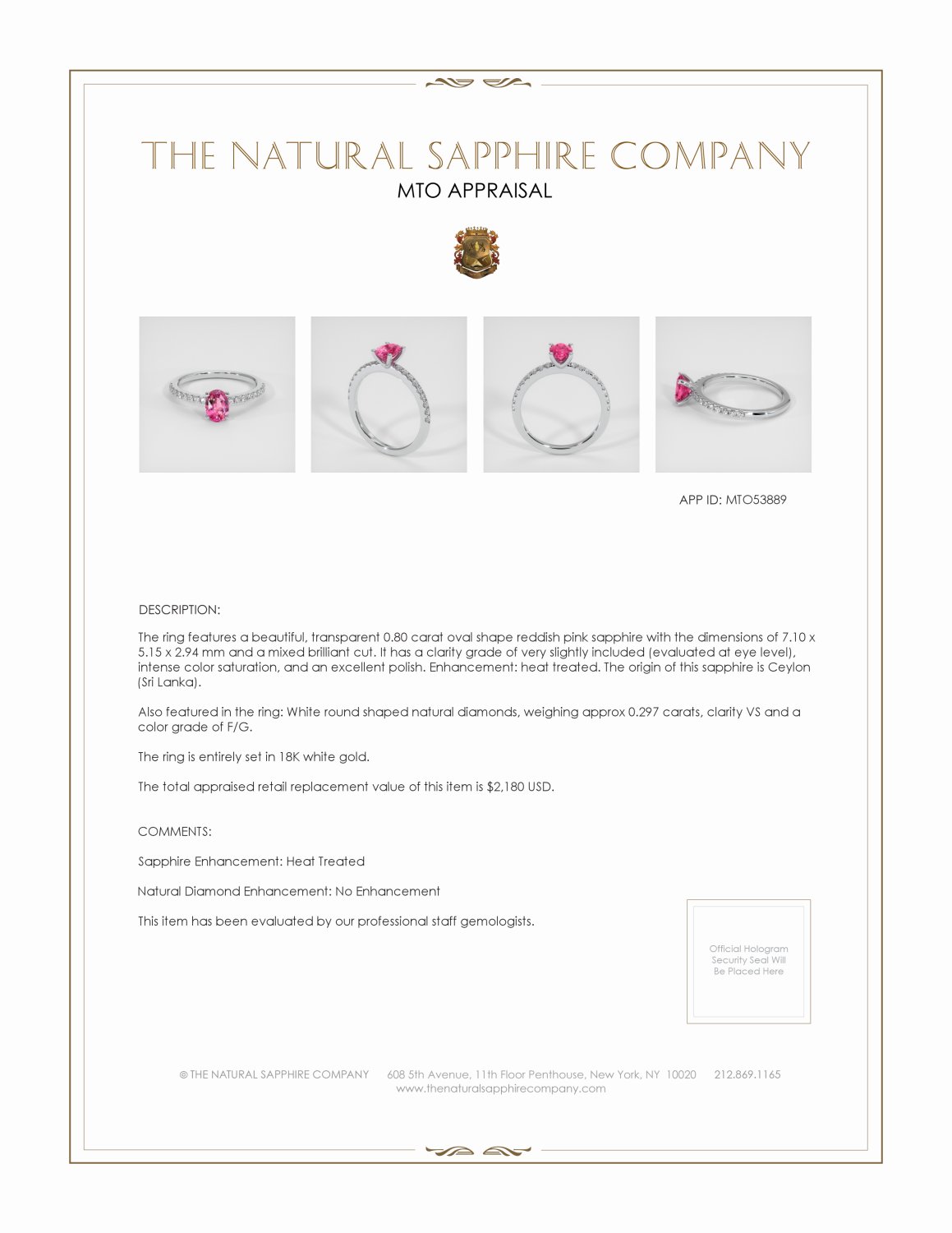 Jewelry