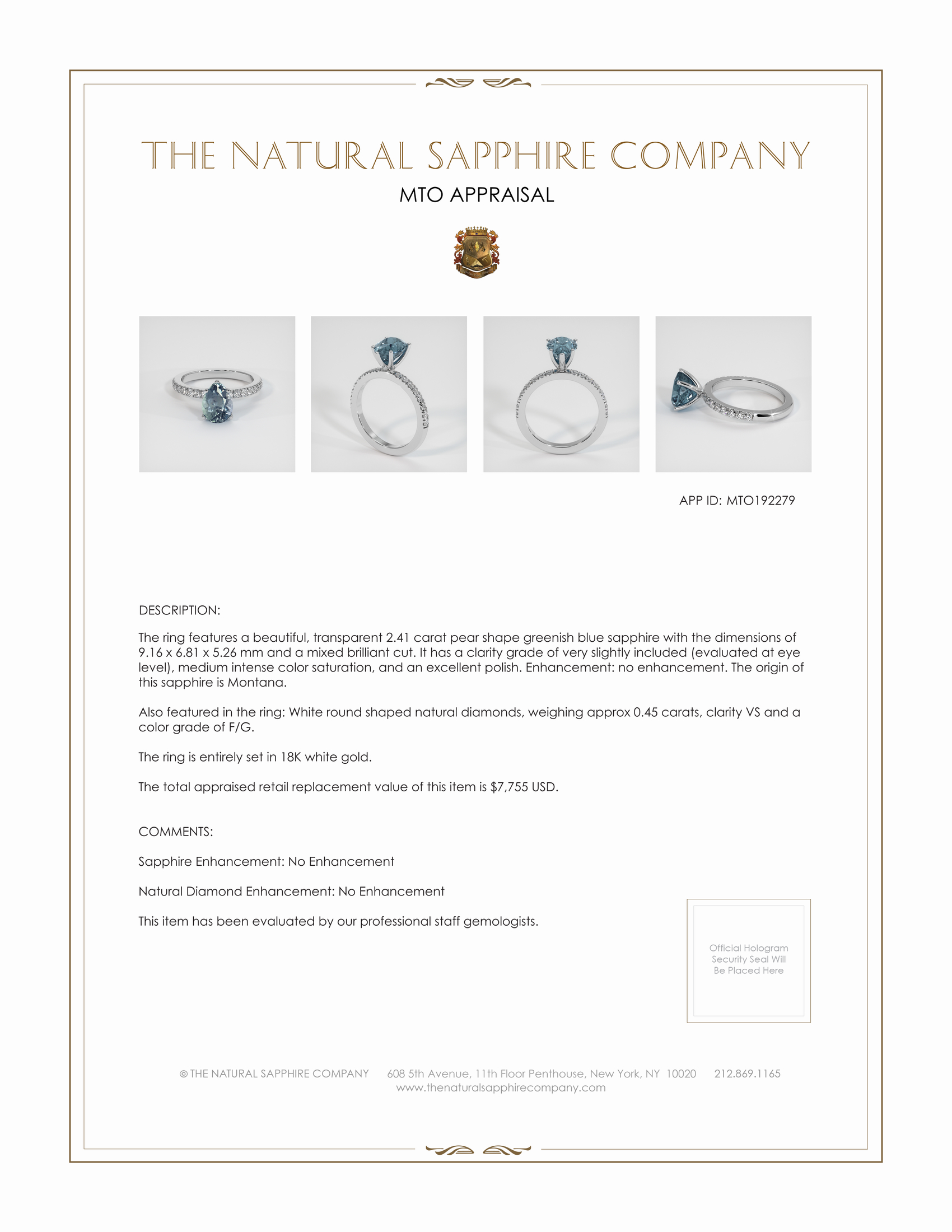 Jewelry