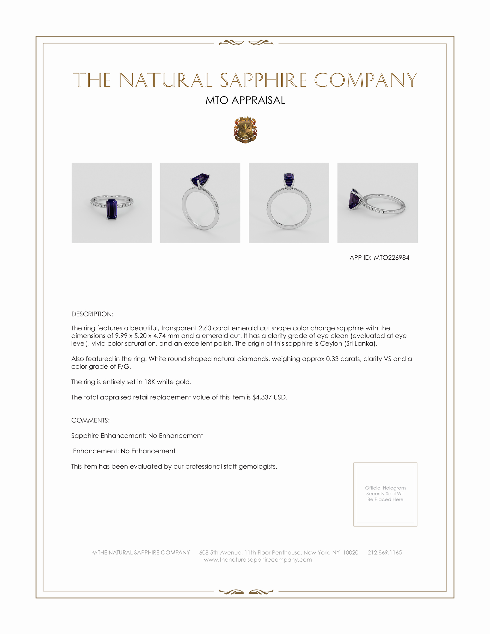 Jewelry