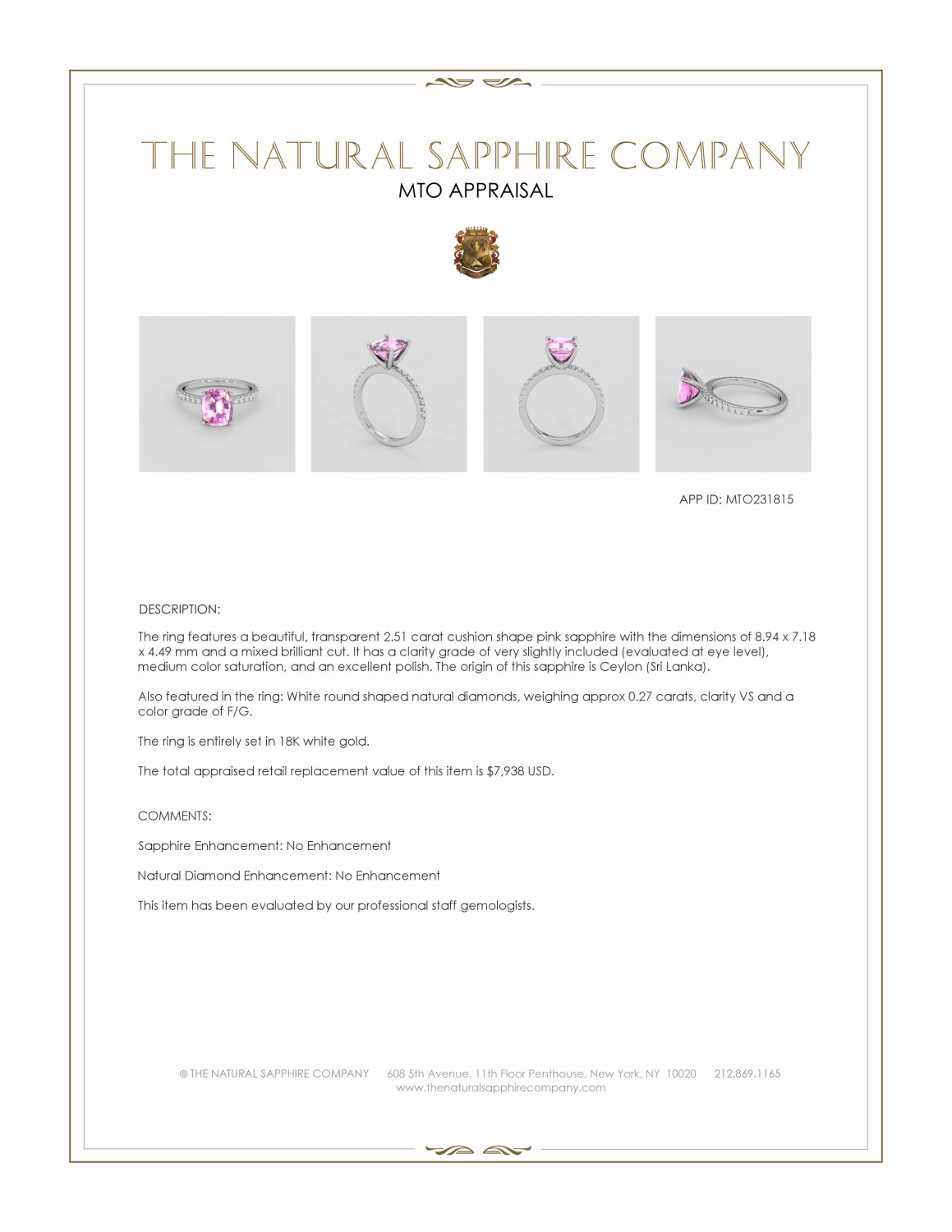 Jewelry