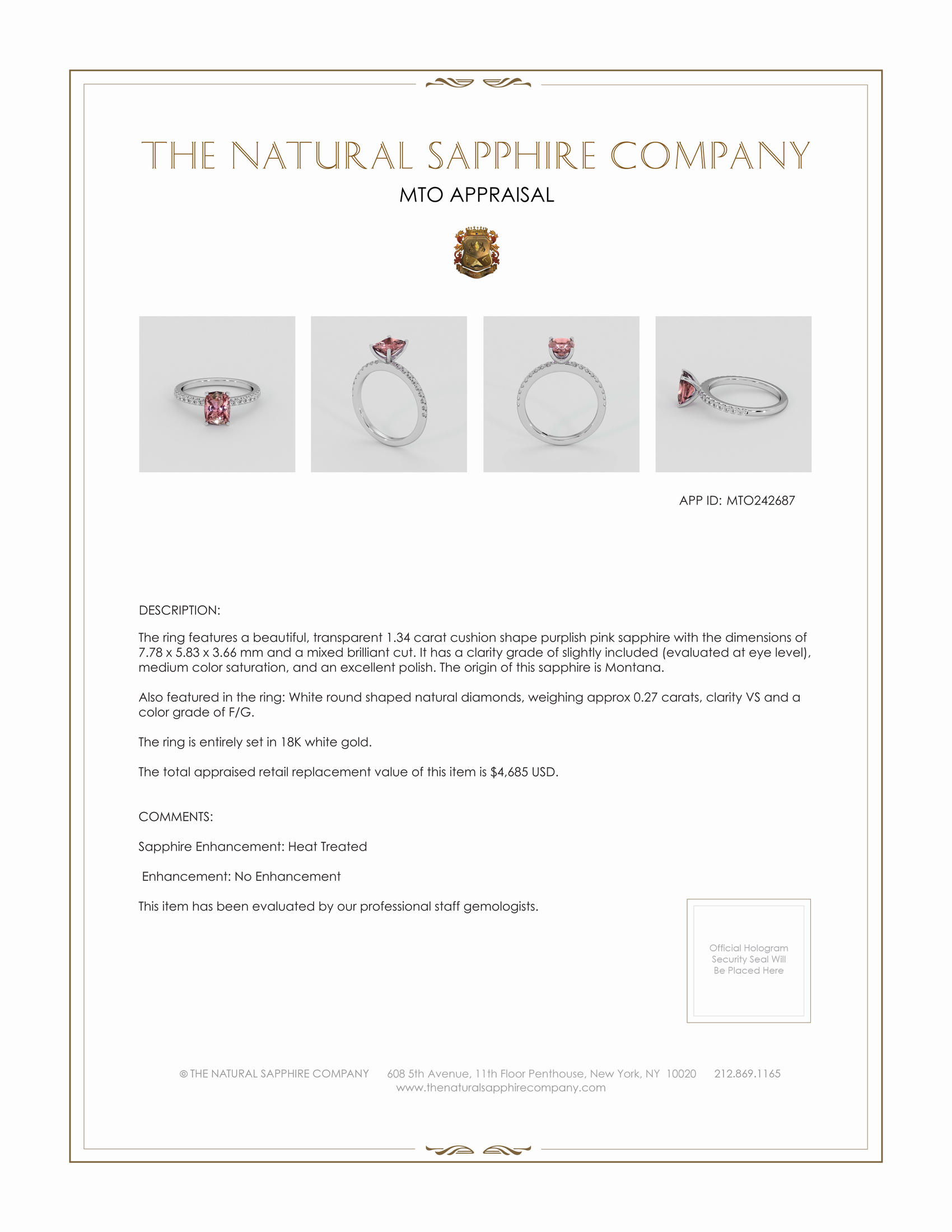 Jewelry
