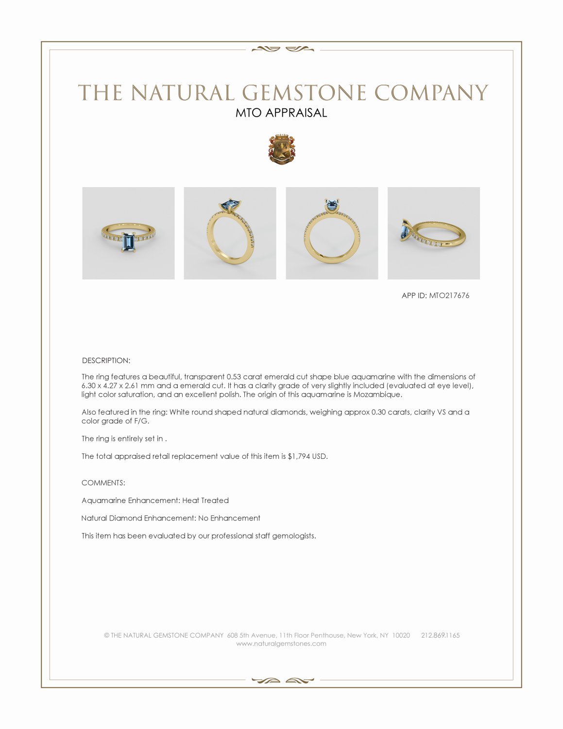 Jewelry