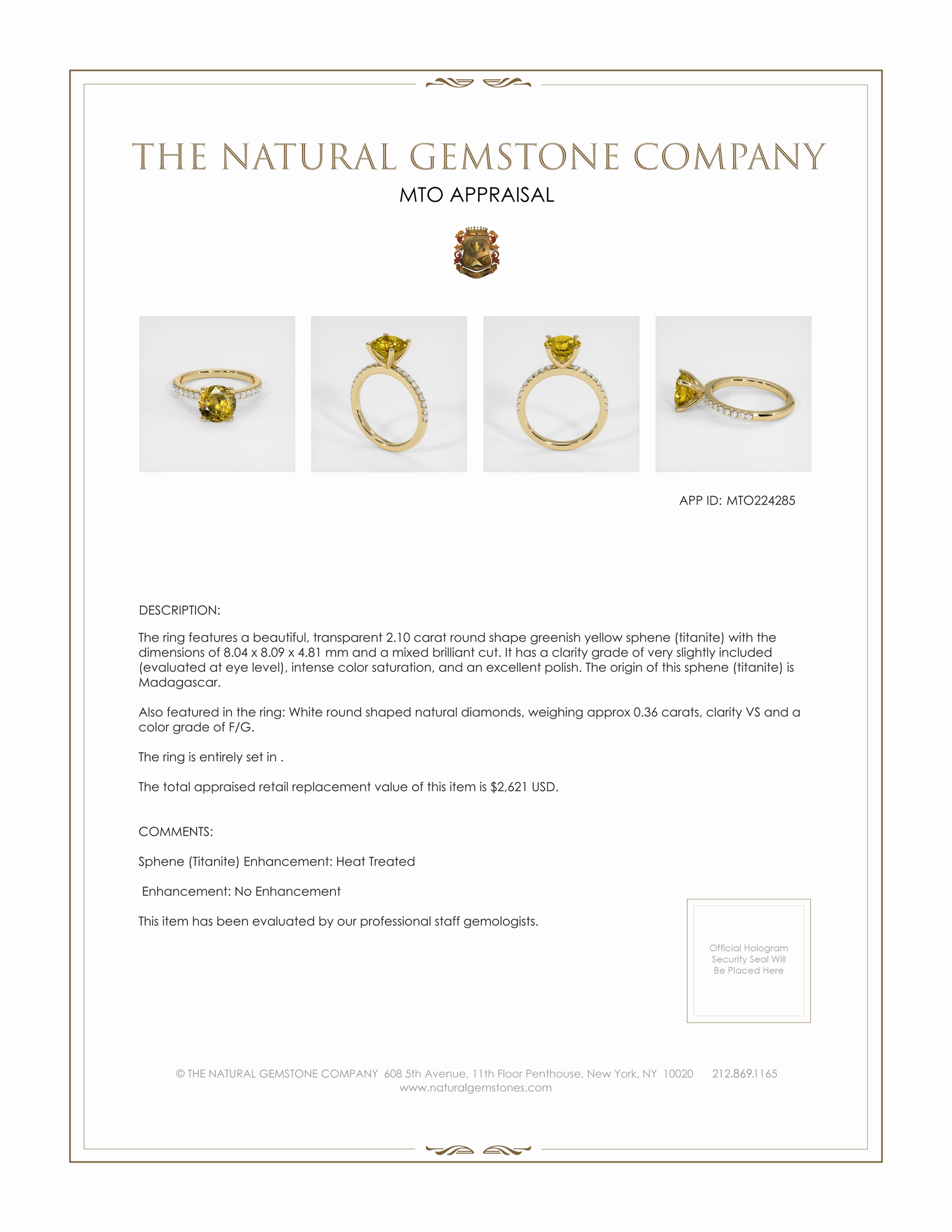 Jewelry