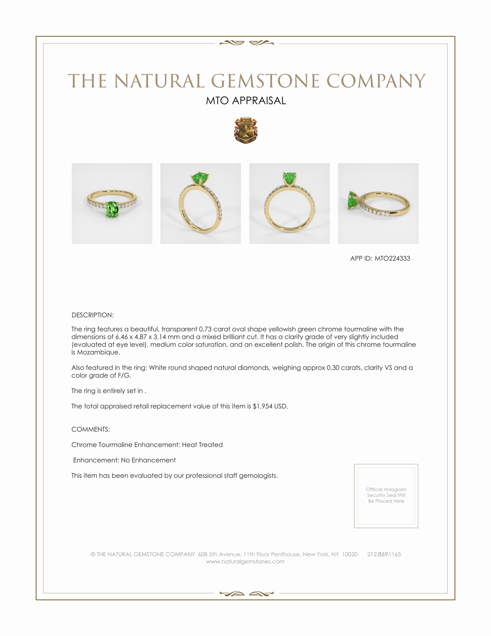Jewelry